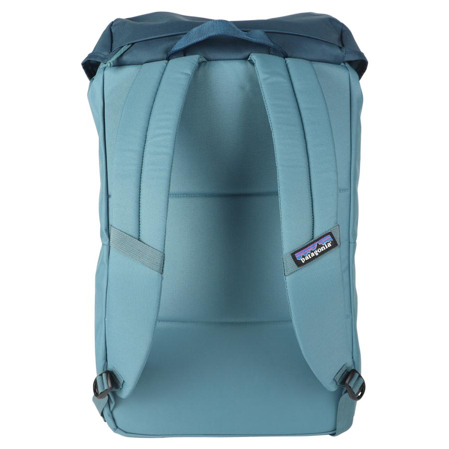 patagonia パタゴニア リュック バッグ バックパック アーバー リッド パック メンズ レディース 撥水 大容量 28L ARBOR LID PACK ブルー マルチ 48545｜biget｜06