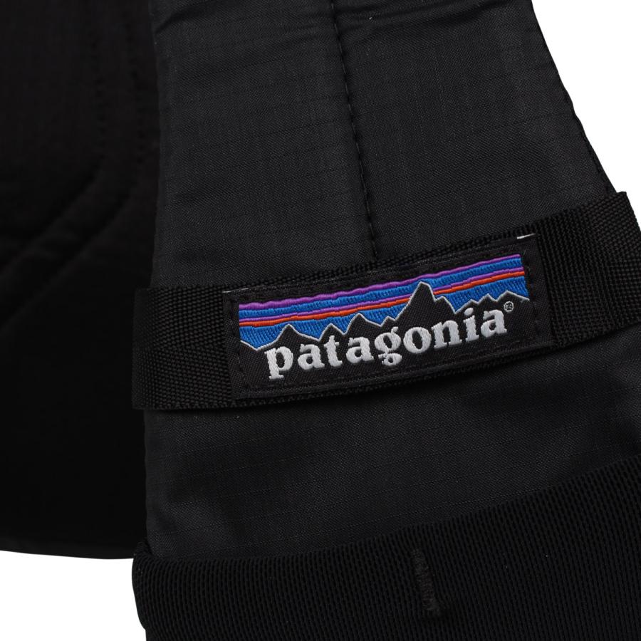 patagonia パタゴニア バッグ ボディバッグ ワンショルダー メンズ レディース 8L ULYRALIGHT BLACK HOLE SLING ブラック 黒 49020｜biget｜14