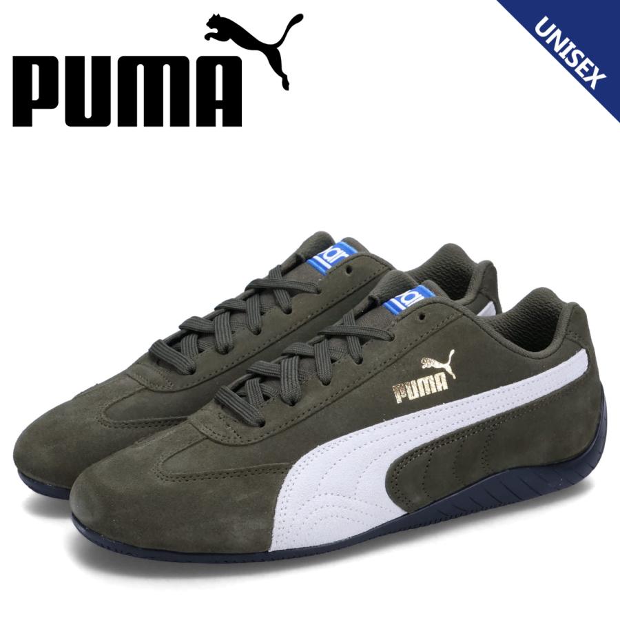 PUMA プーマ スニーカー スピードキャット OG + SPARCO メンズ PUMA プーマ スニーカー スピードキャット OG + SPARCO メンズ