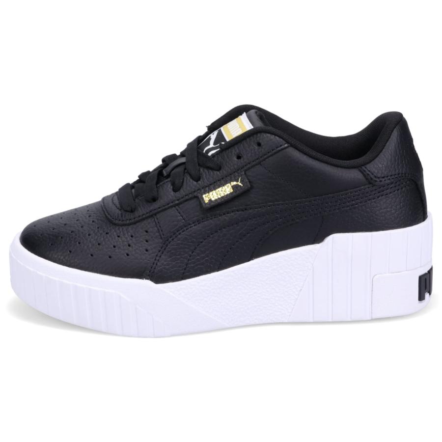 PUMA プーマ スニーカー レディース 厚底 カリ ウェッジ