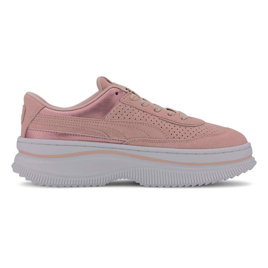 PUMA（プーマ） スニーカー レディース 厚底 デバ DEVA SOFT ピンク 373918 : Findoriy - 通販 ...