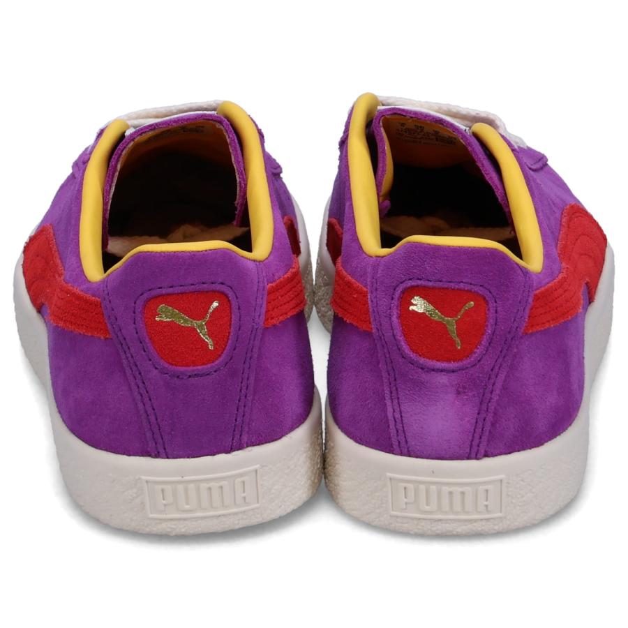 PUMA（プーマ） スウェード ヴィンテージ スニーカー メンズ スエード