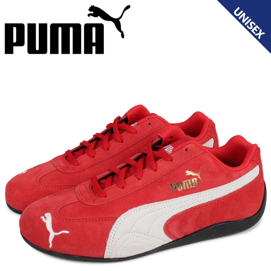 PUMA（プーマ） スピードキャット スニーカー メンズ レディース