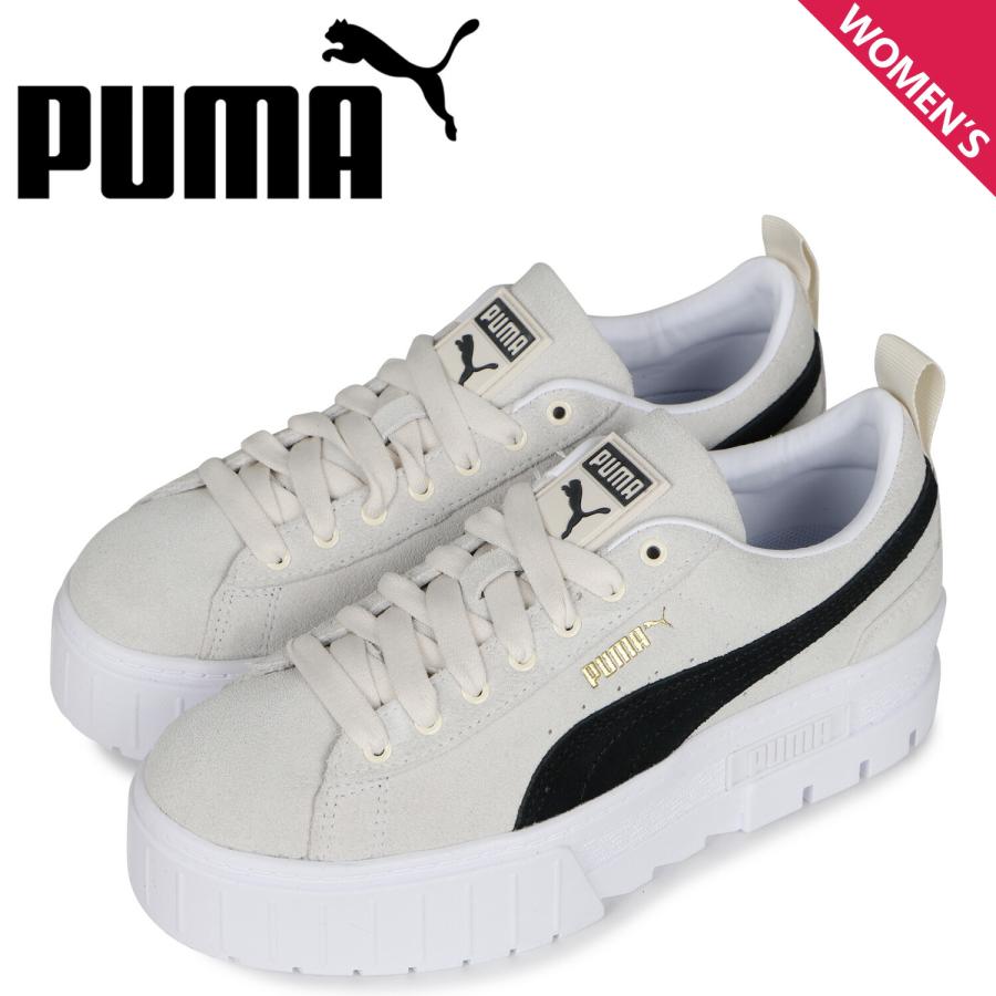 PUMA プーマ メイズ スニーカー レディース 厚底 MAYZE PUMA プーマ メイズ スニーカー レディース 厚底 MAYZE