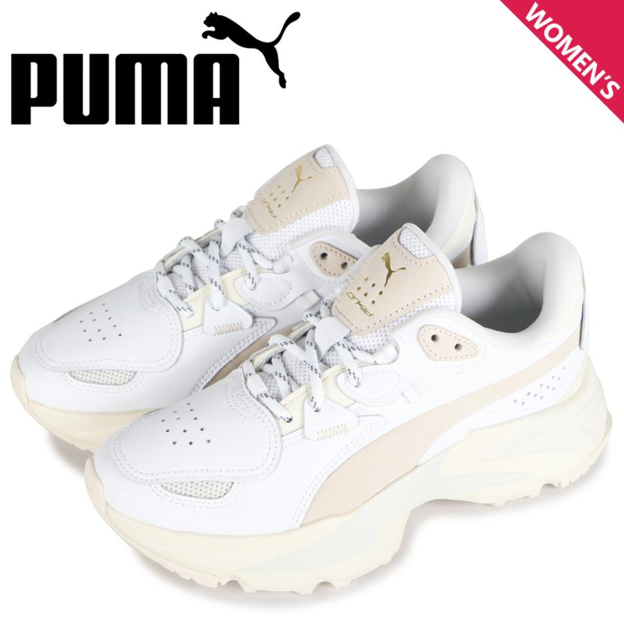 PUMA プーマ スニーカー オーキッド レディース 厚底 ORKID B&W