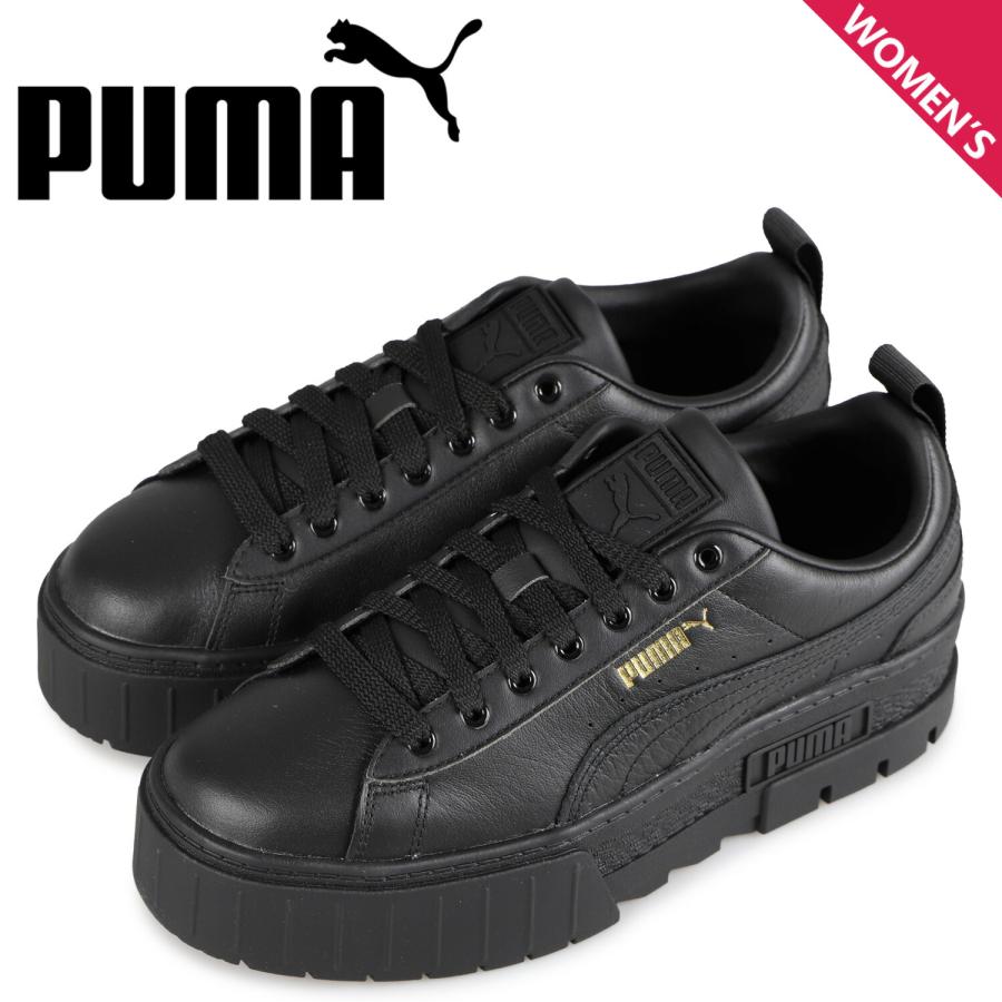 PUMA プーマ スニーカー レディース 厚底 メイズ クラシック PUMA プーマ スニーカー レディース 厚底 メイズ クラシック