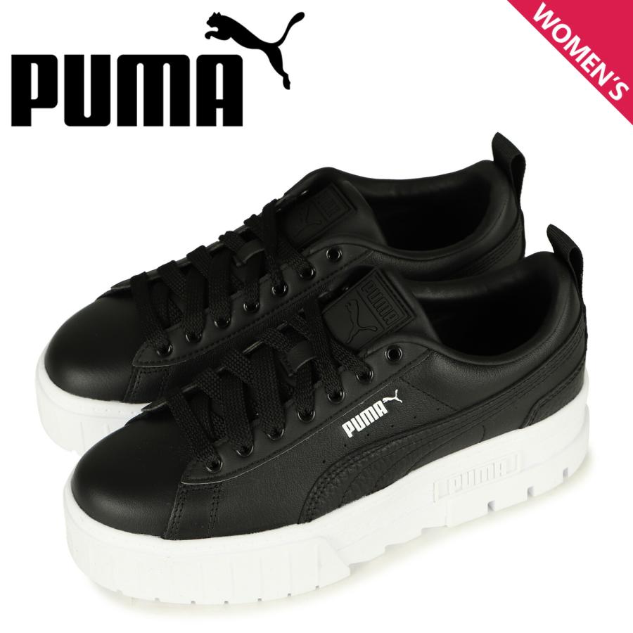 PUMA（プーマ） メイズ クラシック スニーカー レディース 厚底 WMNS 