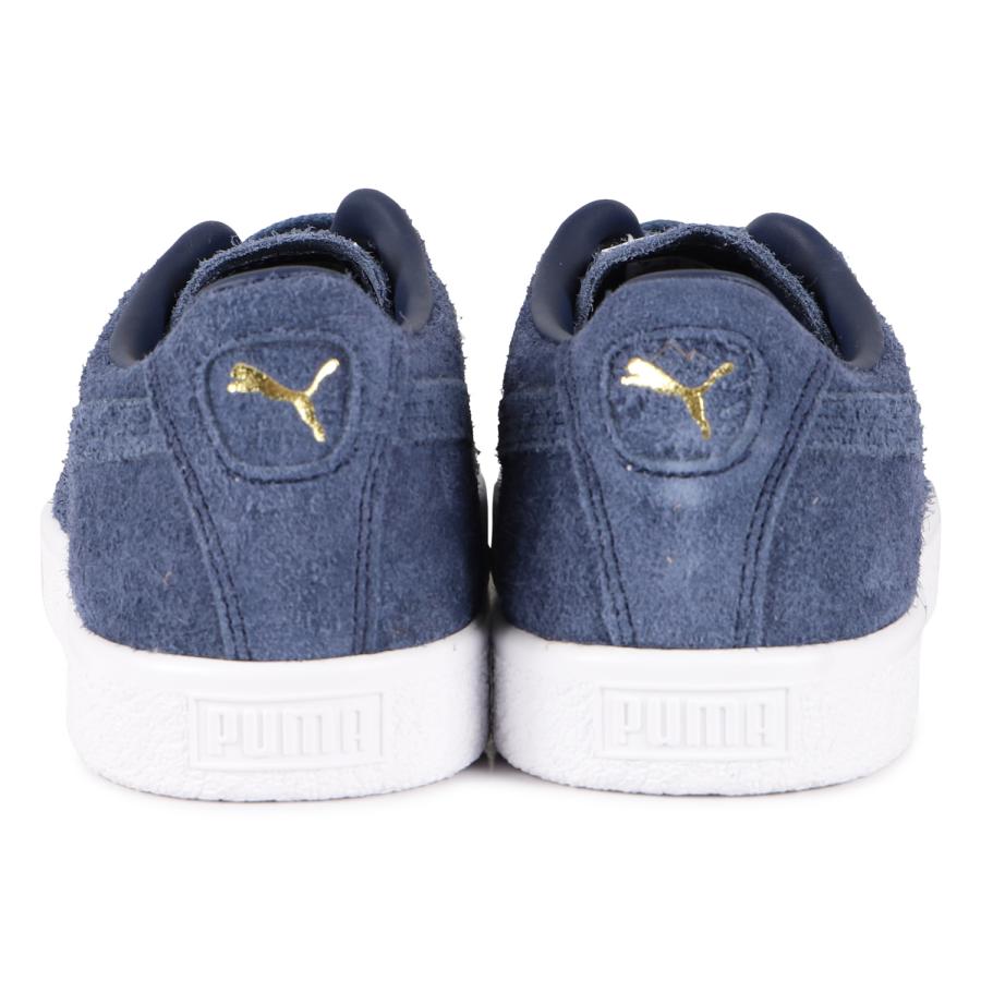 PUMA プーマ スウェード ヴィンテージ ヘアリー スエード