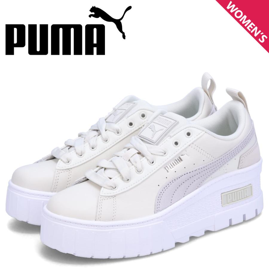 PUMA プーマ スニーカー メイズ ウェッジ パステル ウィメンズ PUMA プーマ スニーカー メイズ ウェッジ パステル ウィメンズ