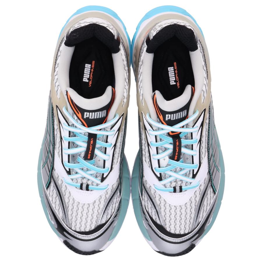 PUMA（プーマ） スニーカー ベロファシス フェイズド メンズ 