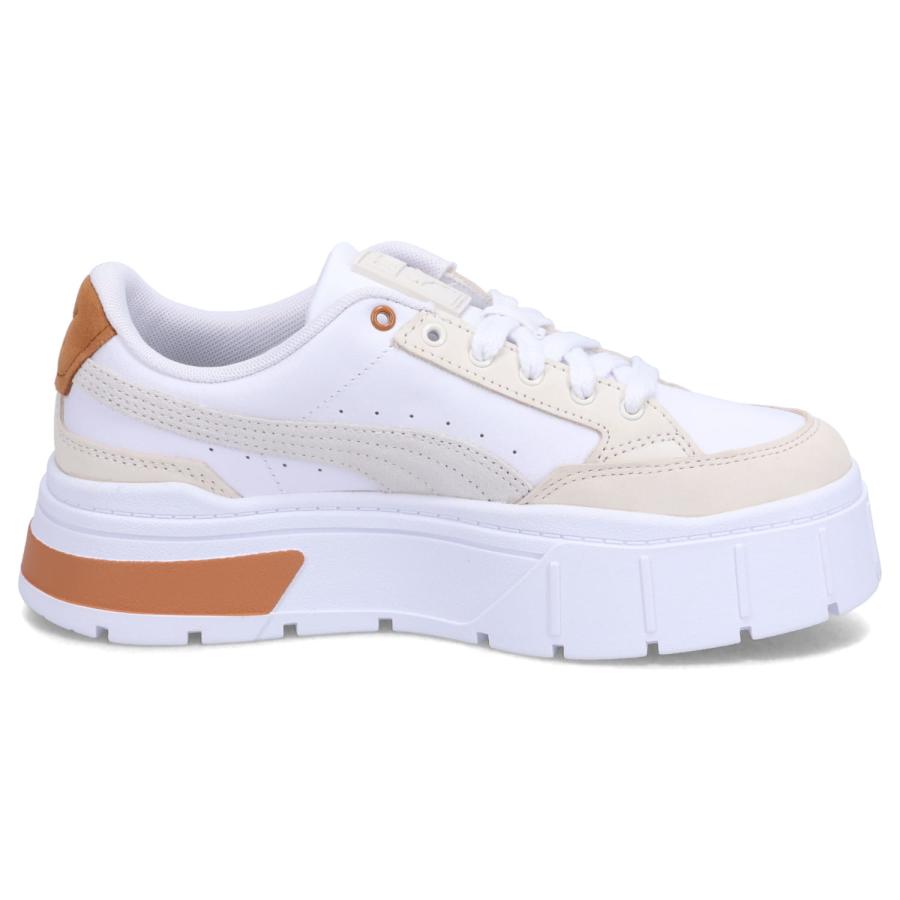 PUMA プーマ スニーカー メイズ スタック リュクス ウィメンズ PUMA プーマ スニーカー メイズ スタック リュクス ウィメンズ