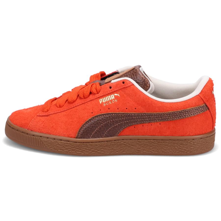 PUMA Suede オレンジ スニーカー PUMA プーマ スニーカー スウェード オールウェイズ オン メンズ