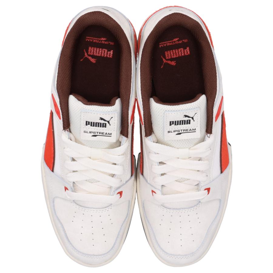 adidas スニーカー 23.5cm ホワイト/ネイビー PUMA プーマ スニーカー スリップストリーム オールウェイズ