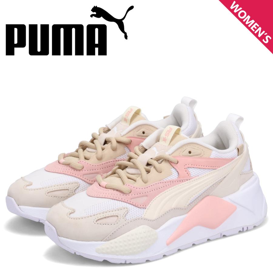 PUMA プーマ スニーカー RS-X エフェクト レディース PRM EFFECT