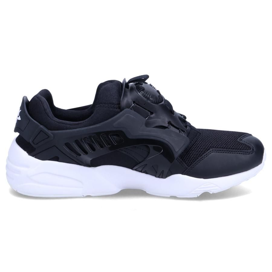 プーマ PUMA スニーカー ディスクブレイズ OG メンズ DISC BLAZE OG ブラック 黒 390931｜biget｜02