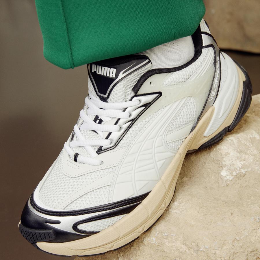 PUMA（プーマ） スニーカー ベロファシス テクニック メンズ