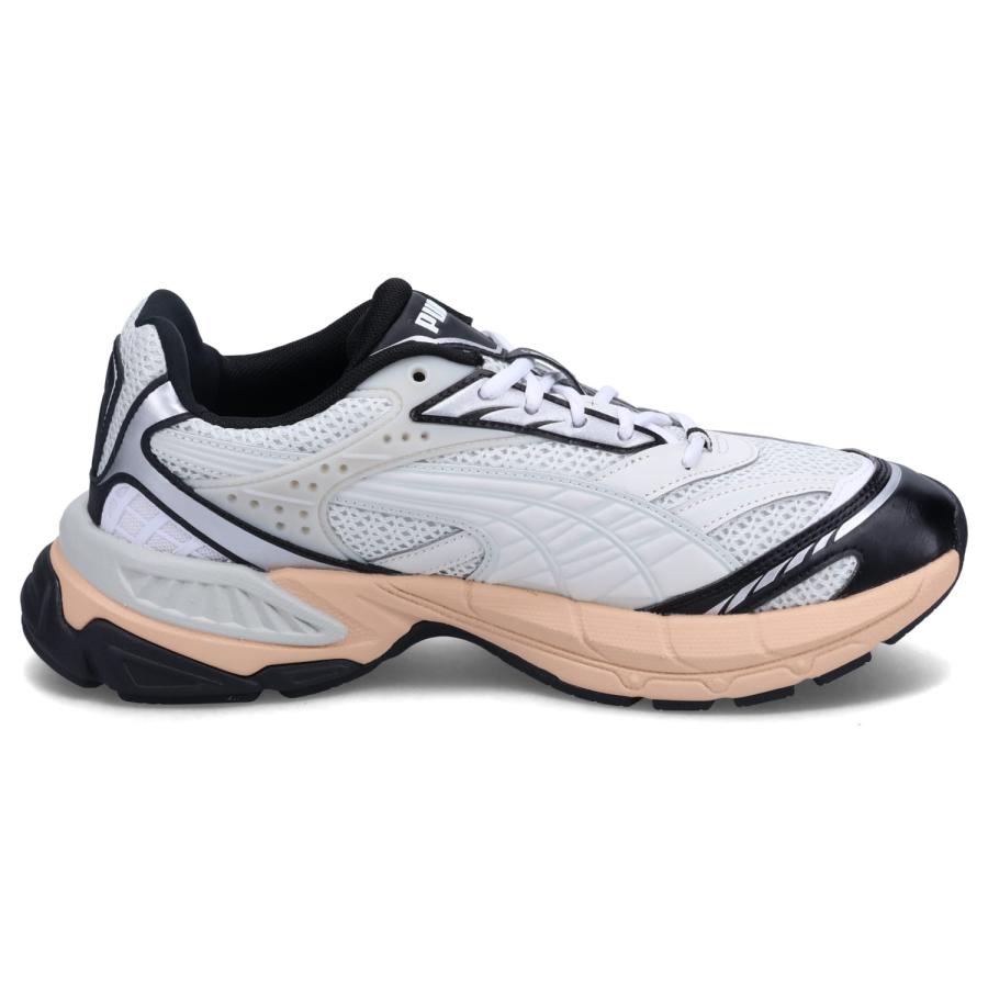 PUMA（プーマ） スニーカー ベロファシス テクニック メンズ