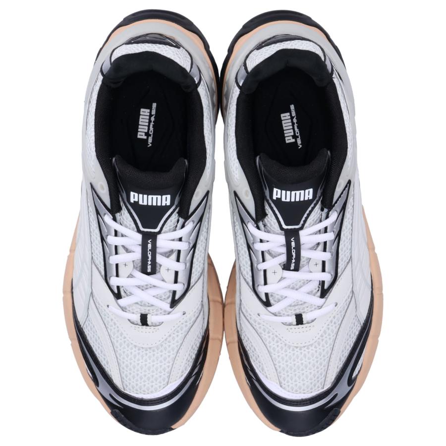 PUMA（プーマ） スニーカー ベロファシス テクニック メンズ