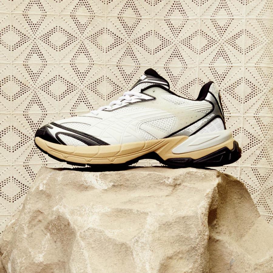 PUMA（プーマ） スニーカー ベロファシス テクニック メンズ