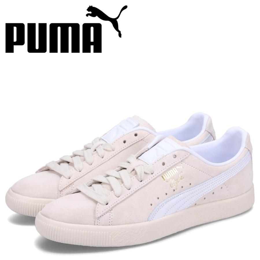 アイボリー スニーカー PUMA PUMA プーマ スニーカー インドア OG メンズ INDOOR アイボリー