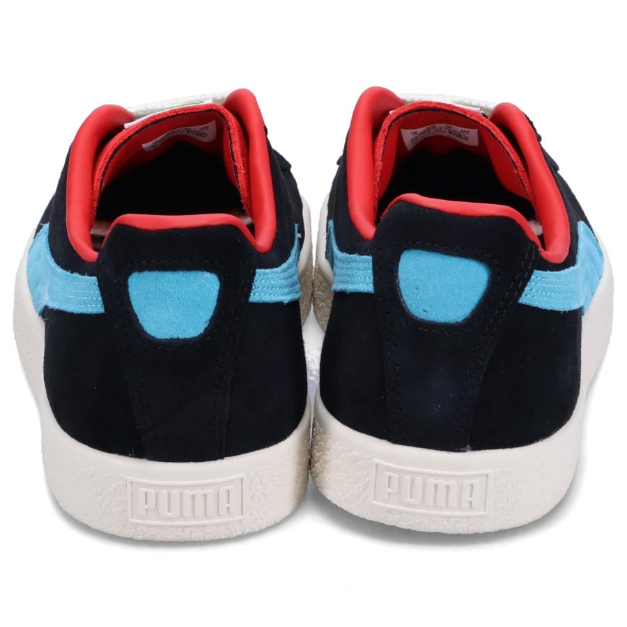 PUMA プーマ スニーカー クライド OG メンズ CLYDE OG ブラック 黒 391962-04 PUMA（プーマ） スニーカー クライド OG メンズ CLYDE OG ブラック 黒