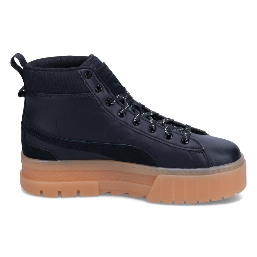 PUMA レザーブーツ 厚底 PUMA】 プーマ KARMEN BOOT 8 HOLE カルメンブーツ 8ホール 396231 ABC