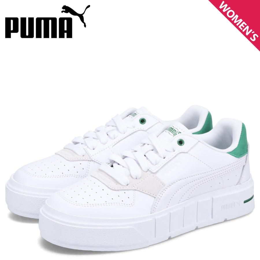 PUMA プーマ スニーカー カリ コート マッチ レディース 厚底 PUMA プーマ スニーカー カリ コート マッチ レディース 厚底