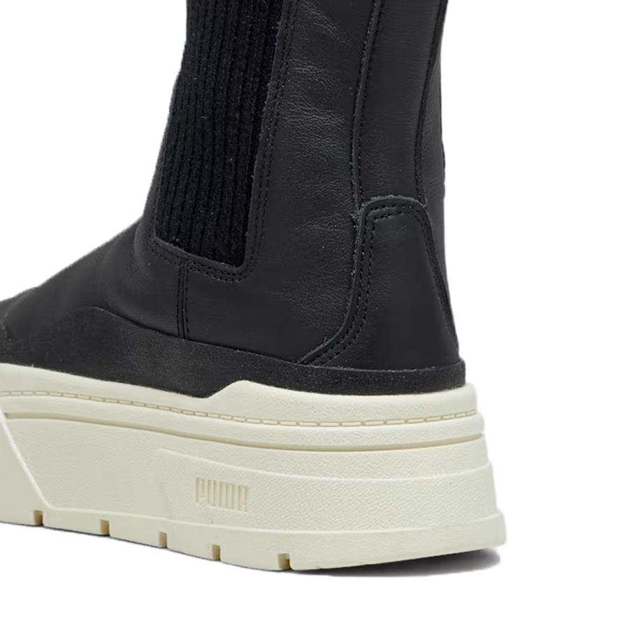 PUMA プーマ サイドゴアブーツ スタック チェルシー ウィメンズ PUMA プーマ サイドゴアブーツ スタック チェルシー ウィメンズ