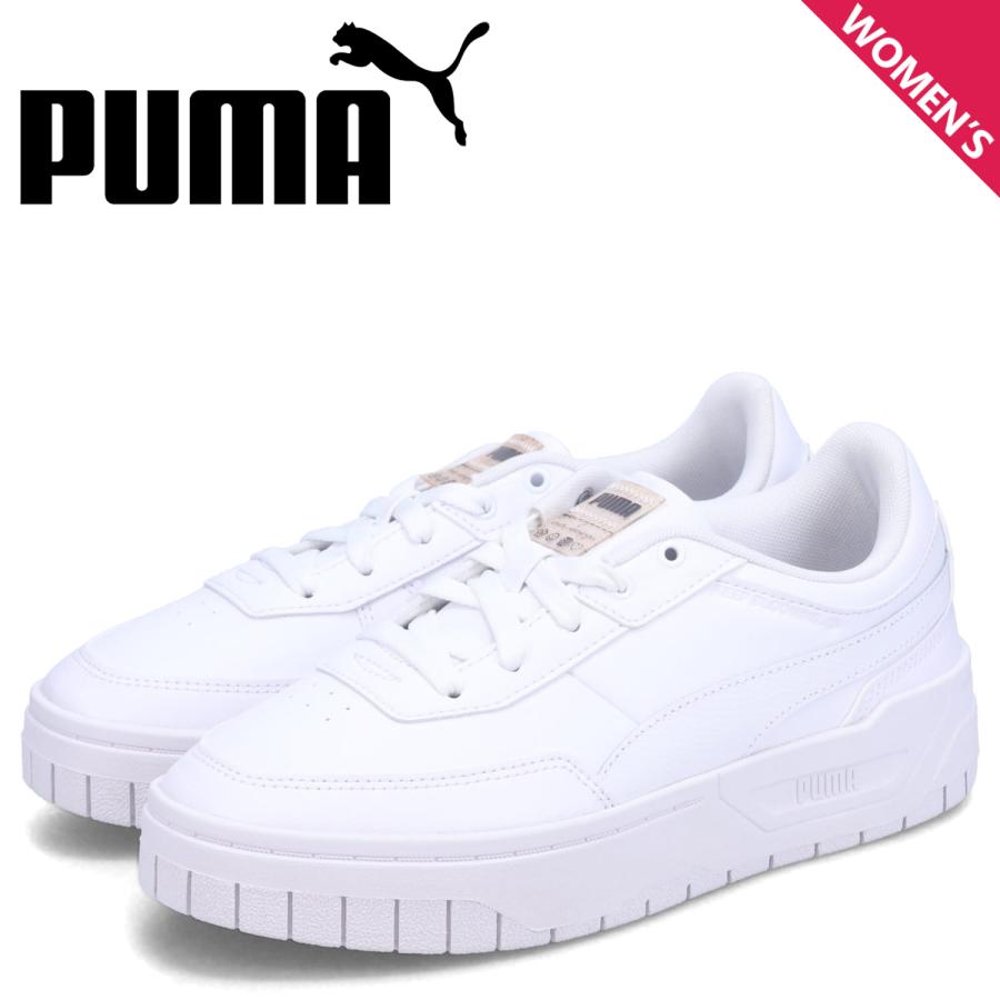 PUMA プーマ スニーカー カリ ドリーム ビー ア ポエム PUMA プーマ スニーカー カリ ドリーム ビー ア ポエム