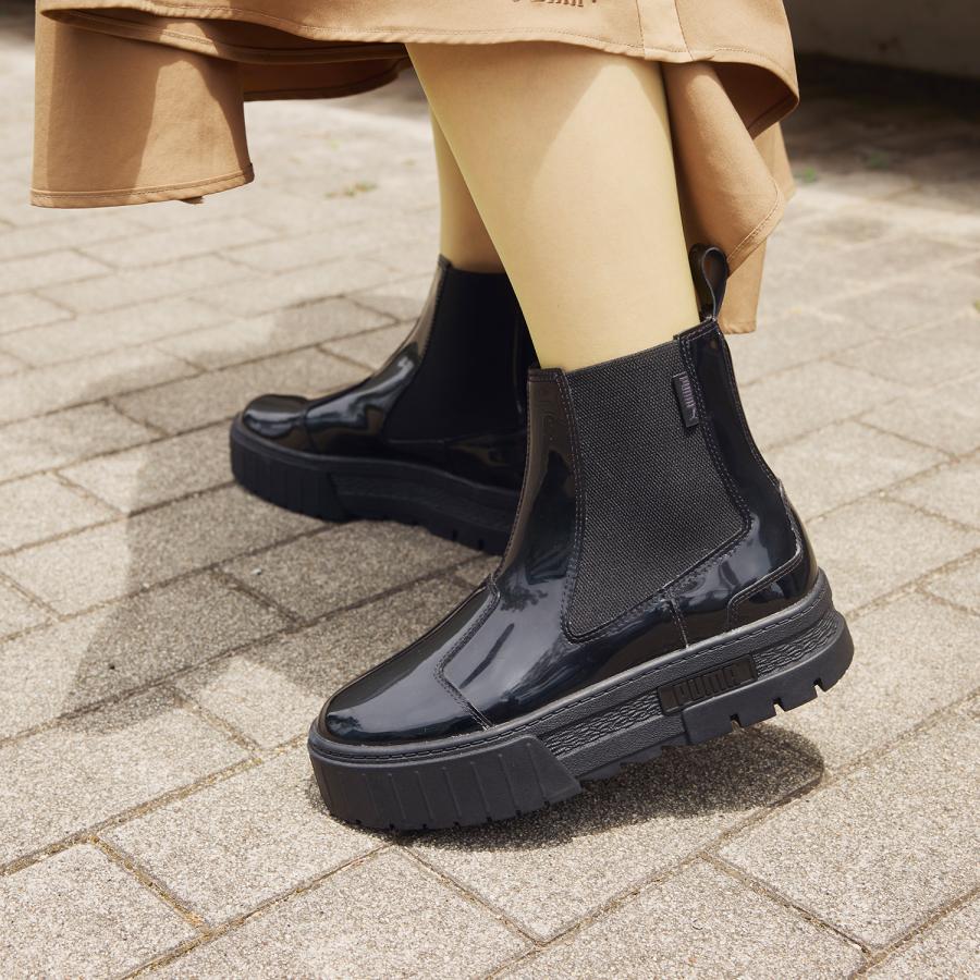 PUMA プーマ サイドゴアブーツ ウィメンズ メイズ ジェリー PUMA プーマ サイドゴアブーツ ウィメンズ メイズ ジェリー