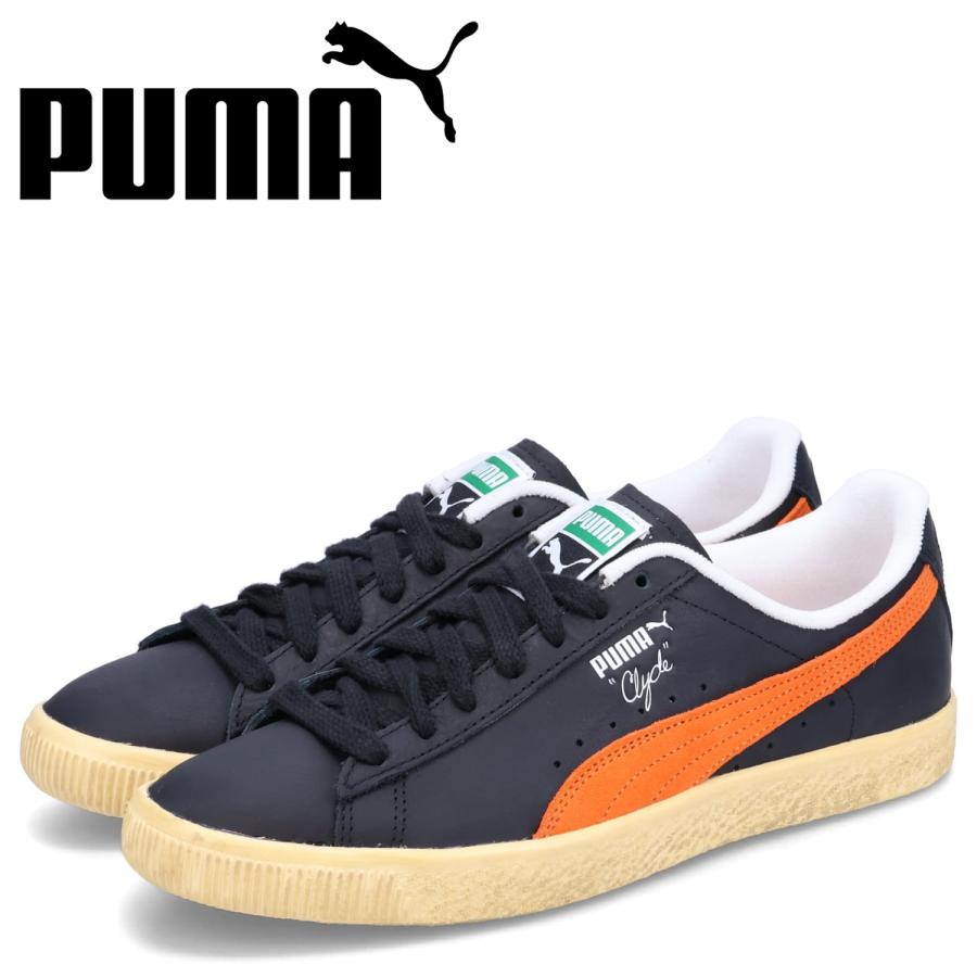 PUMA プーマ スニーカー クライド ヴィンテージ メンズ CLYDE PUMA プーマ スニーカー クライド ヴィンテージ メンズ CLYDE