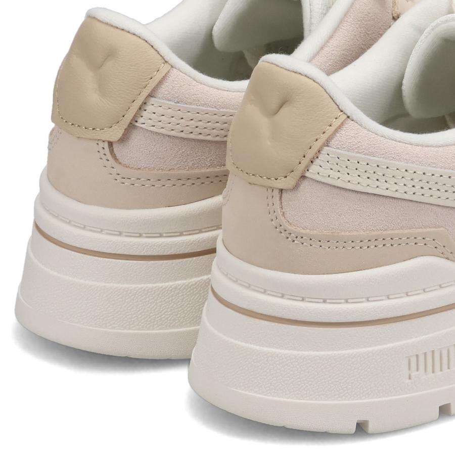 PUMA（プーマ） スニーカー レディース 厚底 メイズ スタック