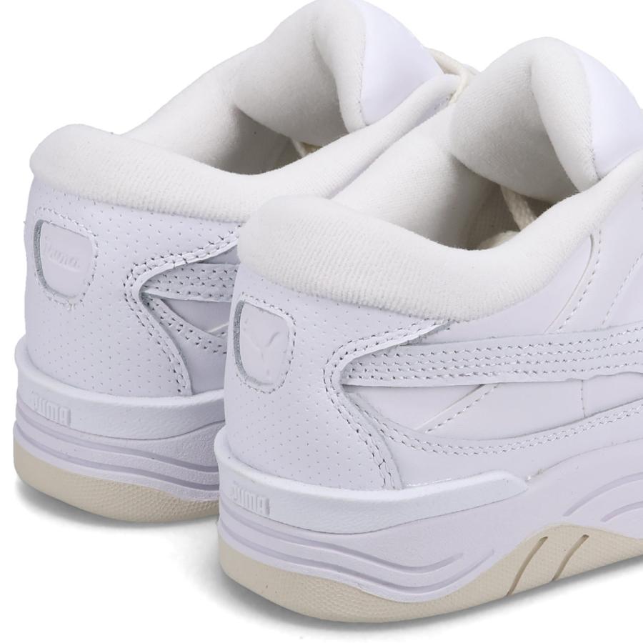 最終値下げ！！PUMA プーマ ローファー 23.0 ホワイト PUMA プーマ ローファー ソフィール レディース 厚底 SOPHYR