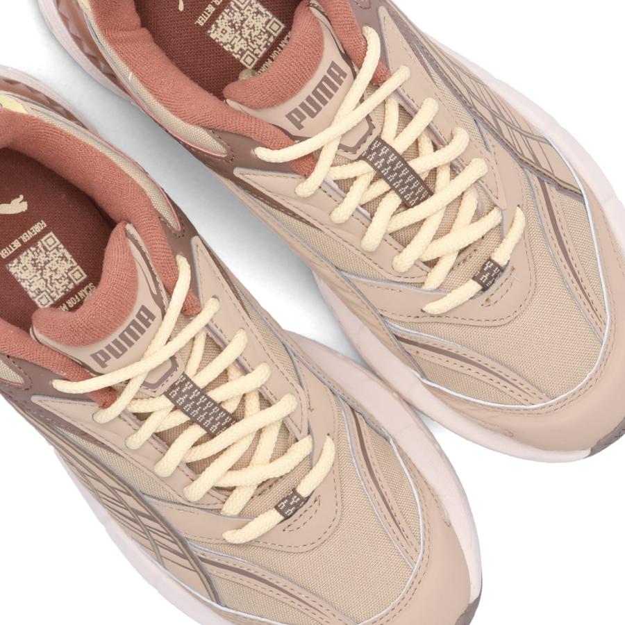 PUMA（プーマ） スニーカー メンズ 厚底 スベロファシス アース