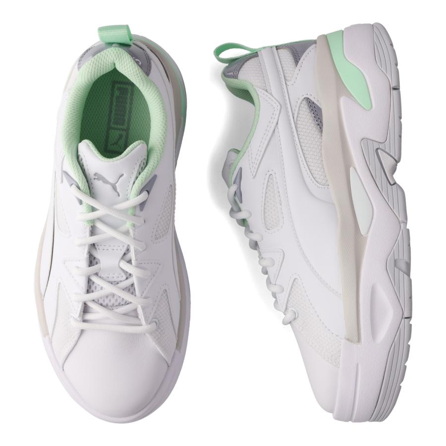 PUMA プーマ スニーカー ウィメンズ ブラスター グロッシー PUMA プーマ スニーカー ウィメンズ ブラスター グロッシー