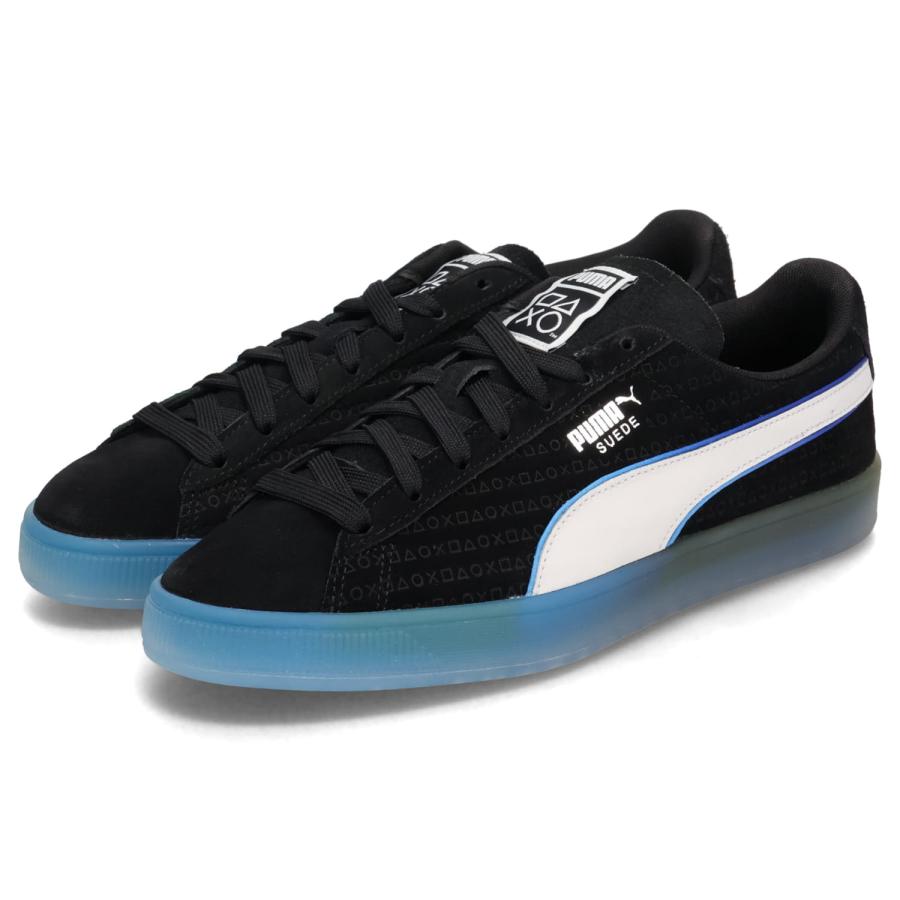 PUMA プーマ プレイステーション スウェード スニーカー メンズ