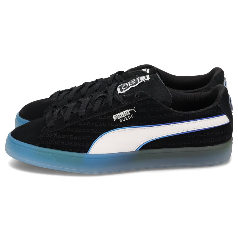 PUMA プーマ プレイステーション スウェード スニーカー メンズ