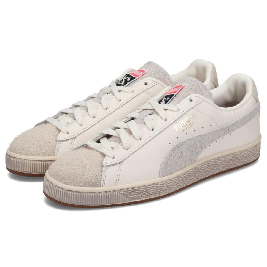 MPY1957ページ PUMA プーマ ステイプル スニーカー スウェード メンズ コラボ
