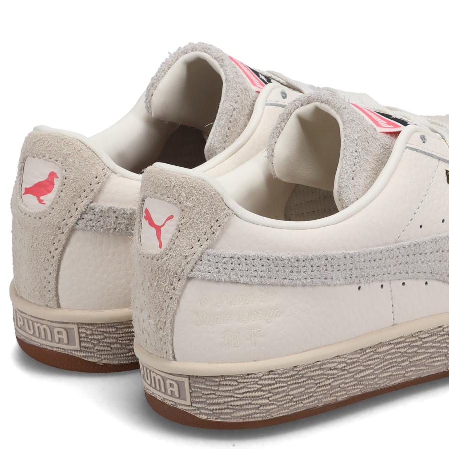 PUMA プーマ ステイプル スニーカー スウェード メンズ コラボ