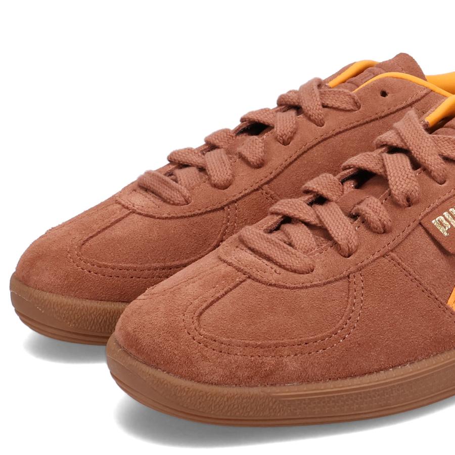PUMA Palermoブラウン日本未発売 PUMA プーマ スニーカー パレルモ メンズ PALERMO ブラウン