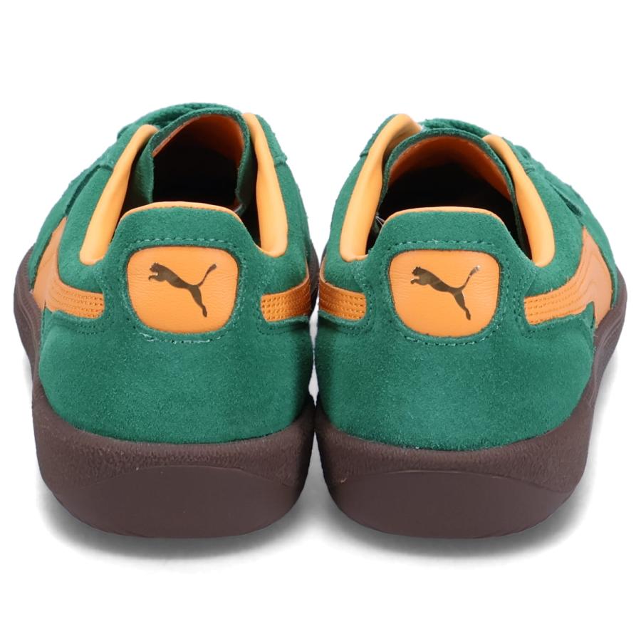 PUMA プーマ スニーカー パレルモ メンズ PALERMO グリーン