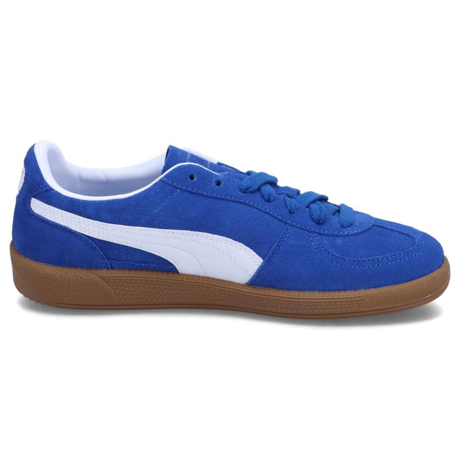 Puma Palermo プーマ プーマ パレルモ スニーカー 396463-07 PUMA プーマ スニーカー パレルモ メンズ PALERMO ブルー 396463