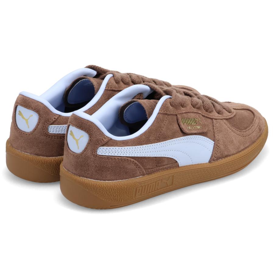 PUMA（プーマ） スニーカー パレルモ レディース PALERMO ブラウン