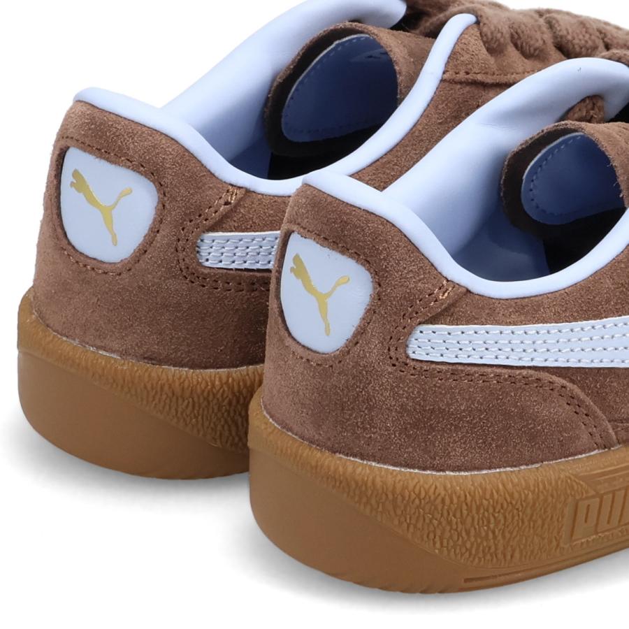PUMA（プーマ） スニーカー パレルモ レディース PALERMO ブラウン
