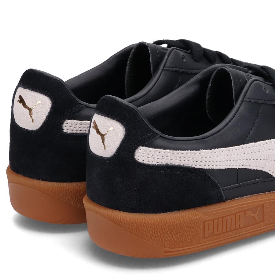 PUMA プーマ スニーカー パレルモ レザー メンズ PALERMO
