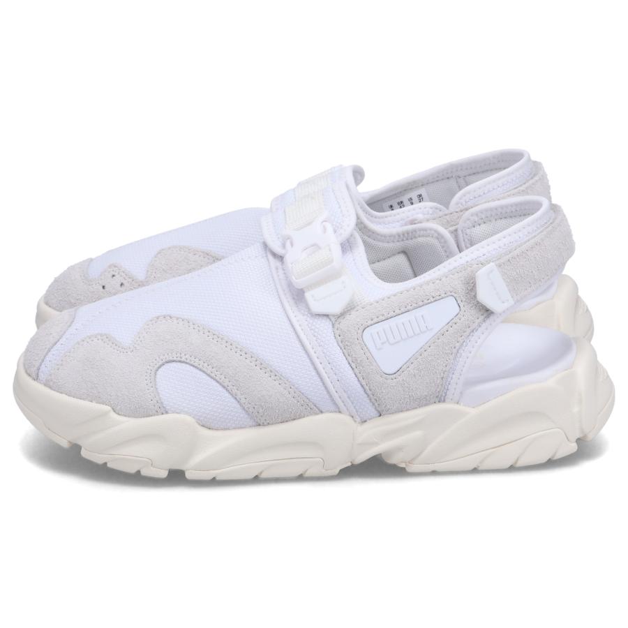 PUMA プーマ TS-01 スポーツサンダル ニュー マテリアル メンズ