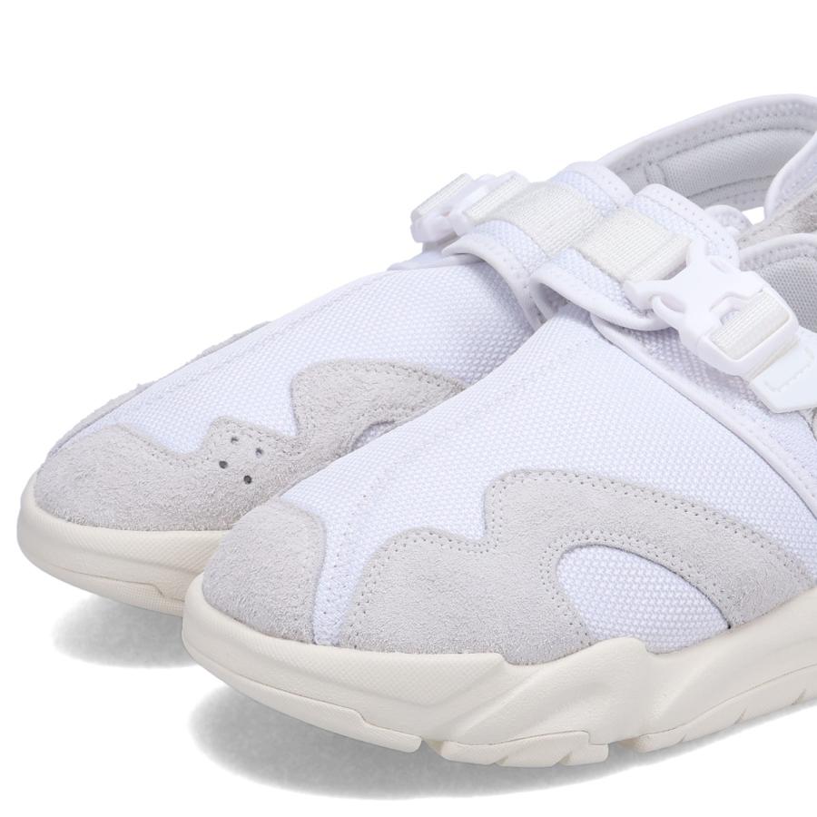 PUMA スポーツサンダル ホワイト PUMA サンダル PUMA/プーマ W MAYZE SANDAL LACES スポーツ