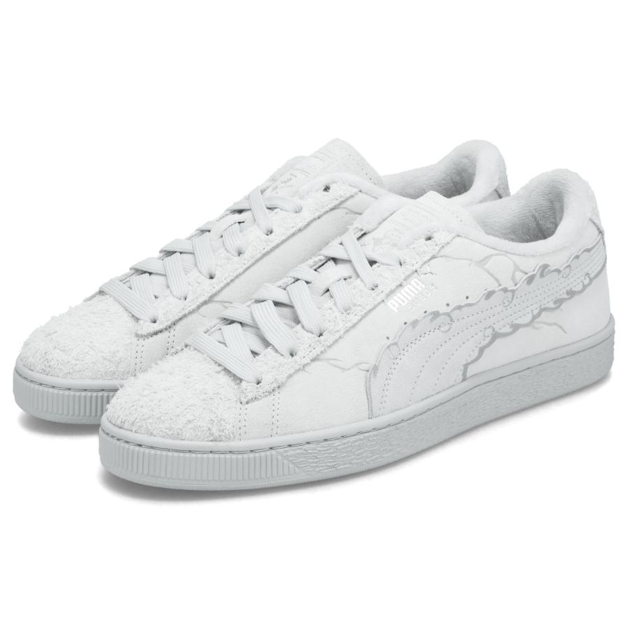 ルフィー PUMA プーマ スウェード 3 ワンピース ルフィー スニーカー