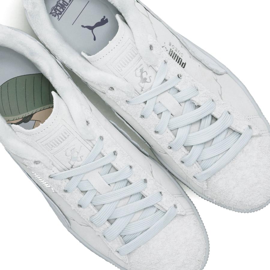 ルフィー PUMA プーマ スウェード 3 ワンピース ルフィー スニーカー