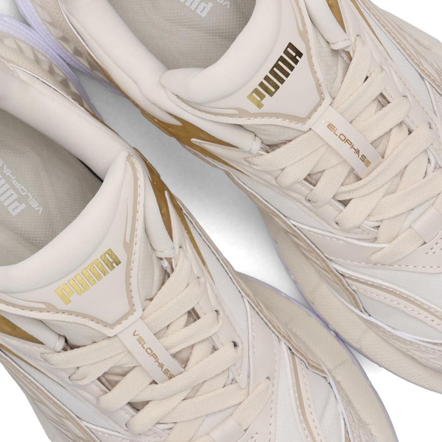 PUMA（プーマ） スニーカー ベロファシス ジェリーグリッター 